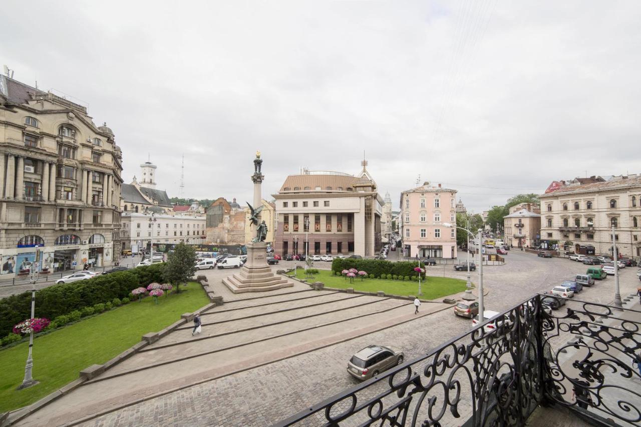 Lviv4U Apartment Exterior photo