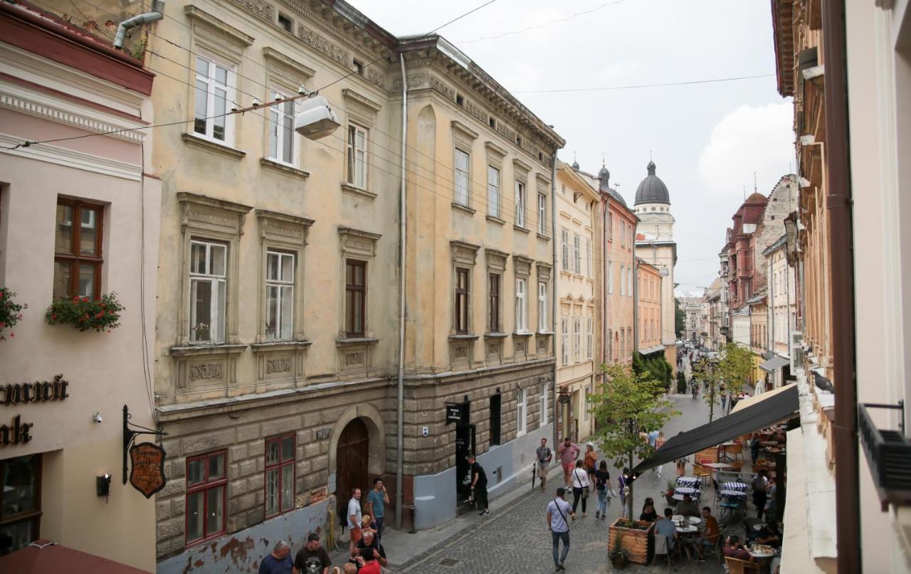 Lviv4U Apartment Exterior photo